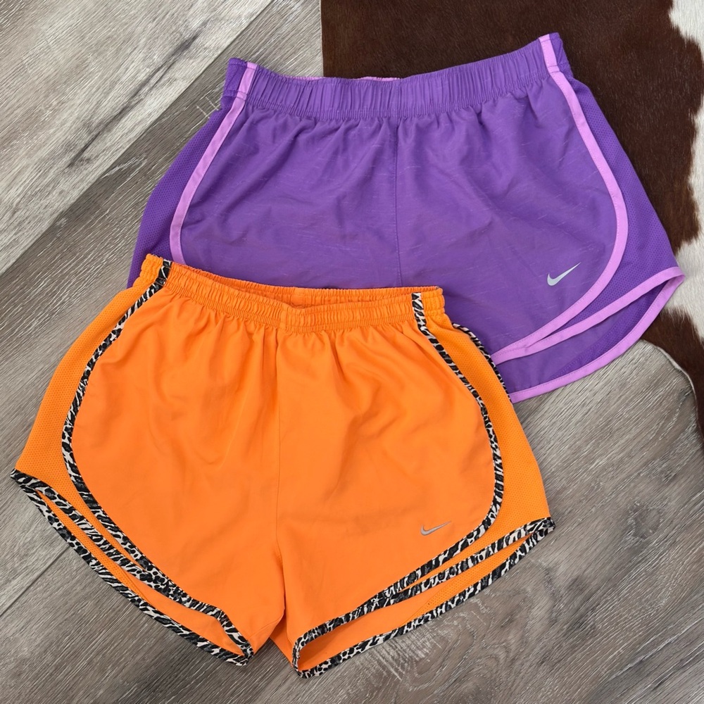 Nike Women’s Dri-FIT Athletic Shorts BUNDLE